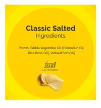 Frito-Lay. Lays Classic Salted - 48 gm.