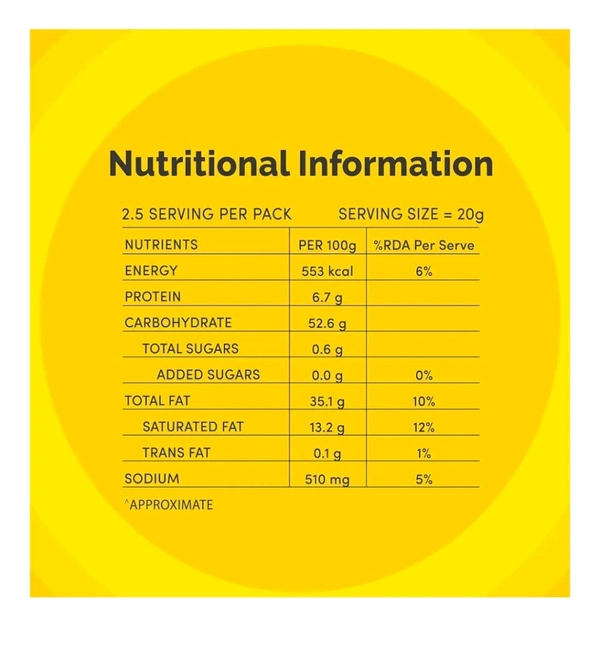 Frito-Lay. Lays Classic Salted - 48 gm.