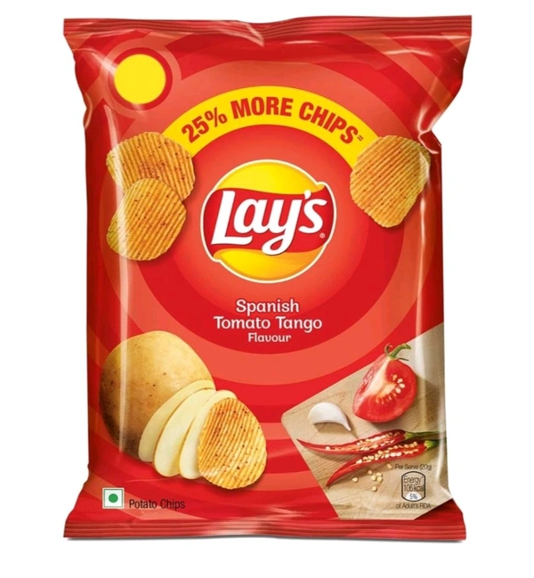 Frito-Lay. Lays Spanish Tomato Tango 40 gm.
