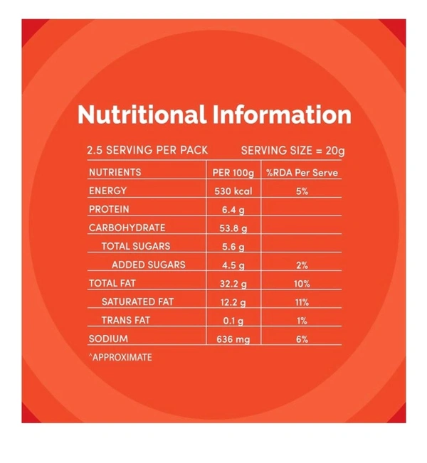 Frito-Lay. Lays Spanish Tomato Tango 40 gm.