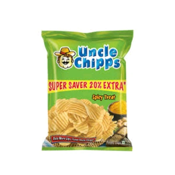 Uncle Chips. Uncle Chips Spicy Treat - 48.1 gm.