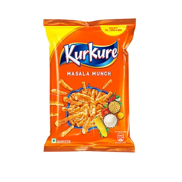 PepsiCo. Kurkure Much Masala - 78 gm.