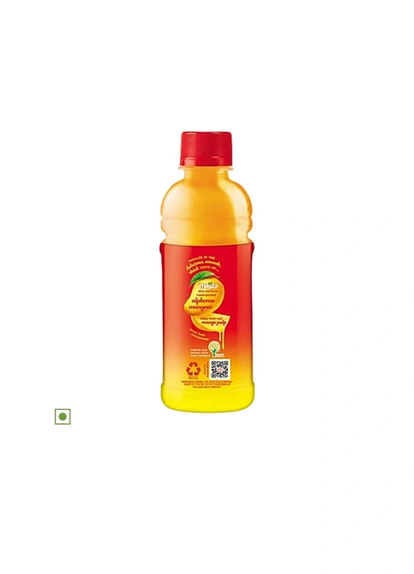 Maaza. Maaza Pet Bottle - 250 ml.