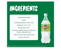 Coca-Cola. Limca - 1 Ltr. 