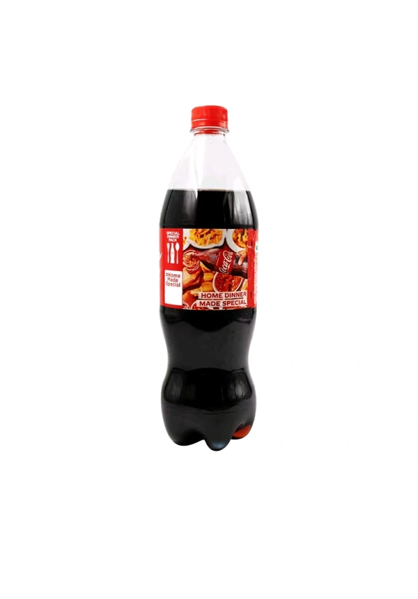 Coca-Cola. Coke - 1 Ltr.