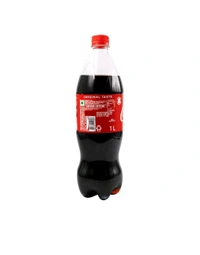 Coca-Cola. Coke - 1 Ltr.