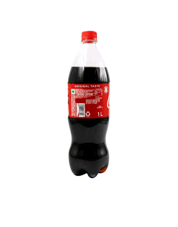 Coca-Cola. Coke - 1 Ltr.