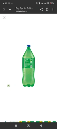 Coca-Cola. Sprite - 2 Ltr.