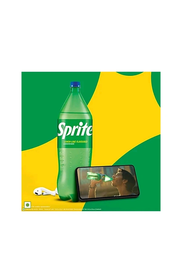 Coca-Cola. Sprite - 2 Ltr.