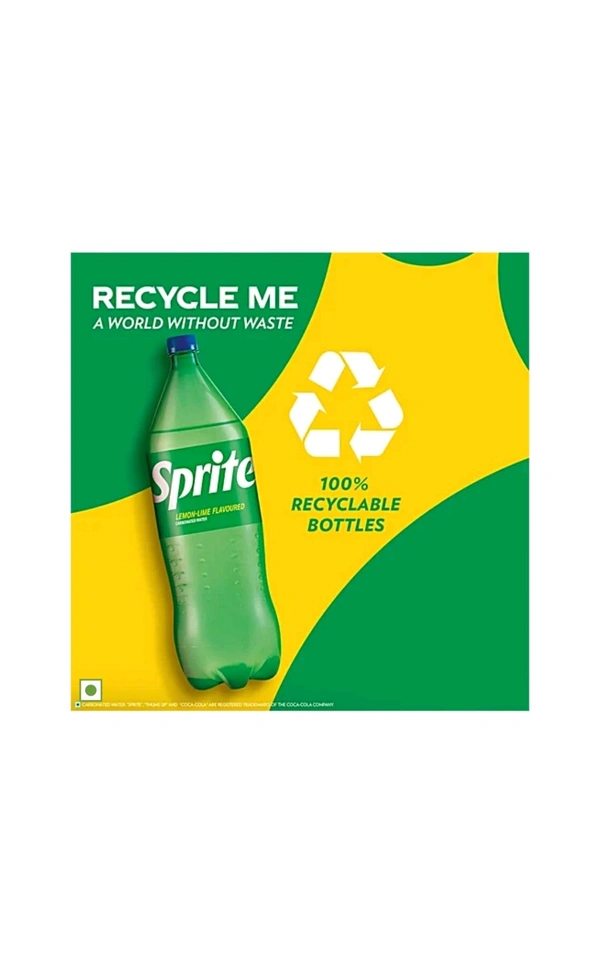 Coca-Cola. Sprite - 2 Ltr.