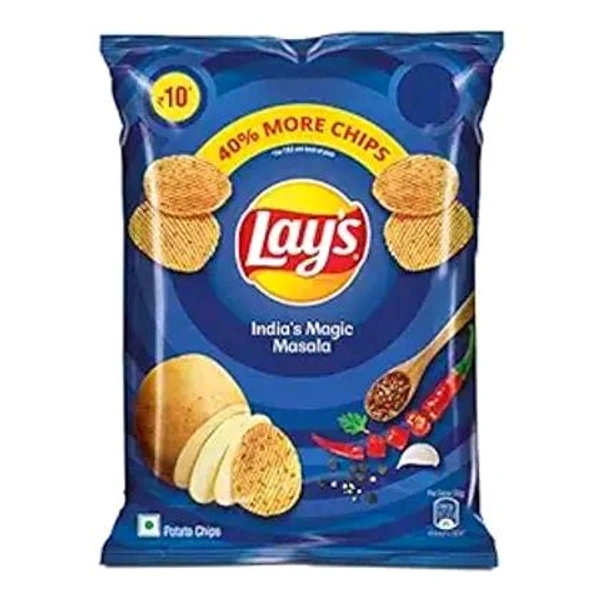 Frito-Lay. Lays India Magic Masala - 28gm.