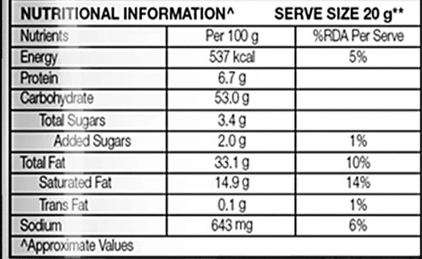 Frito-Lay. Lays American Style Cream & Onion - 28gm.