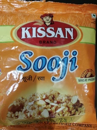 Kissan. Kissan Sooji - 500 gm.