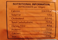 Kissan. Kissan Sooji - 500 gm.