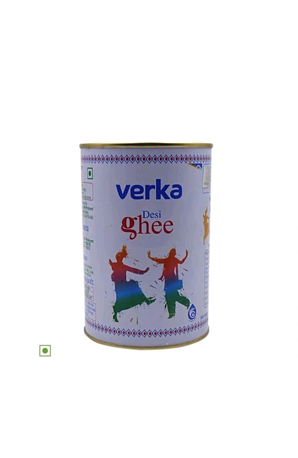 Milkfed. Verka Desi Ghee - 1 Ltr.