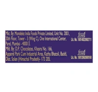 Cadbury. Dairy Milk Chocolate - 11 gm.