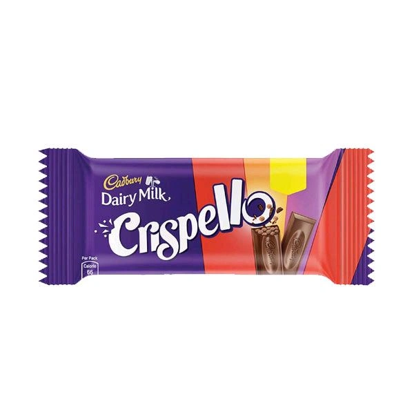 Cadbury. Dairy Milk Crispello - 13 gm