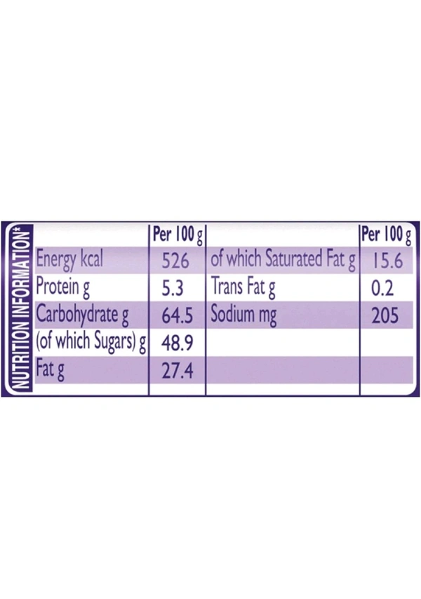 Cadbury. Dairy Milk Crispello - 13 gm
