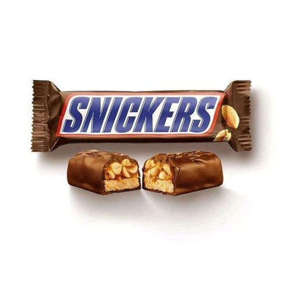 Snickers. Snickers Chocolate - 22 gm.