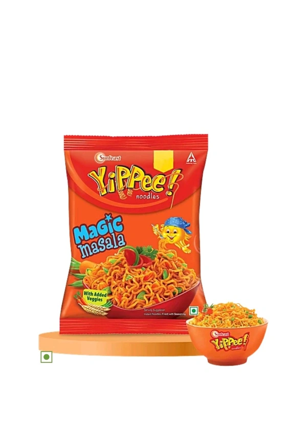 Sunfeast. Yippee Noodles - 50 gm.