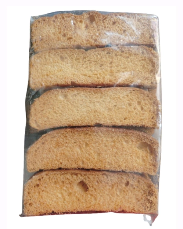 Gopal. Gopal Milk Suji Bread Toast - 350 gm.