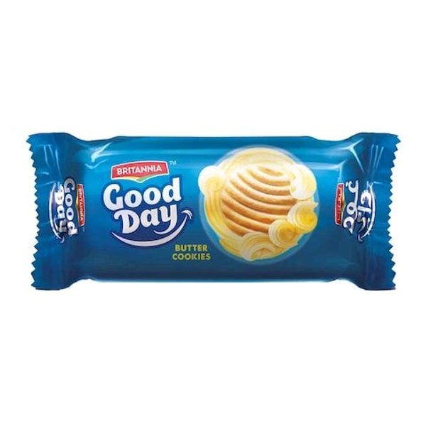 Britannia. Britannia Good Day Biscuit - 60 gm.