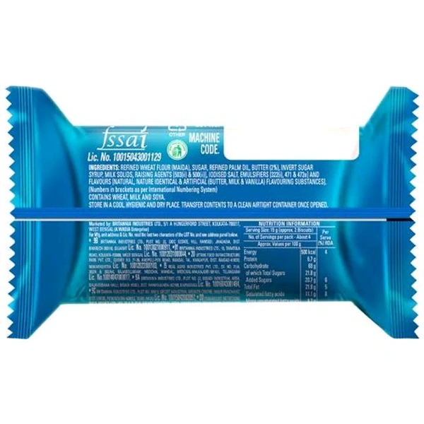 Britannia. Britannia Good Day Biscuit - 60 gm.