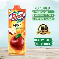 Real. Real Fruit Power Apple Juice - 1 Ltr.