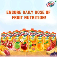 Real. Real Fruit Power Apple Juice - 1 Ltr.