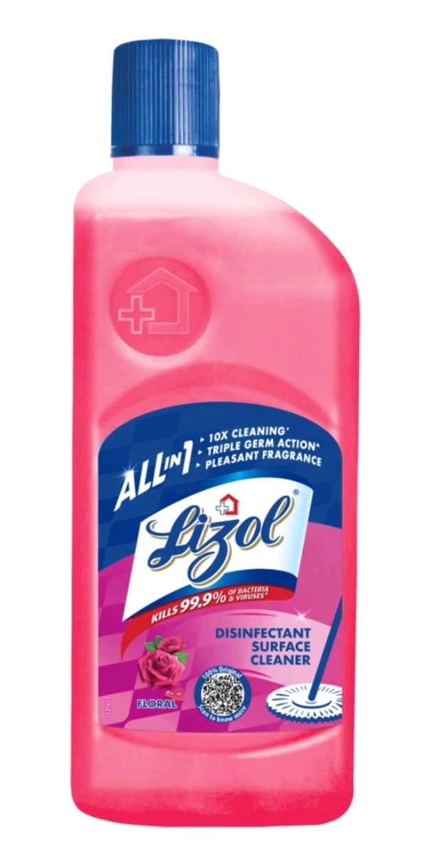 Lizol. Lizol Floor Cleaner 500 ml.