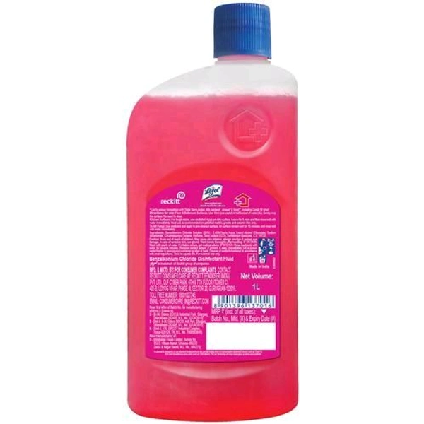 Lizol. Lizol Floor Cleaner 500 ml.