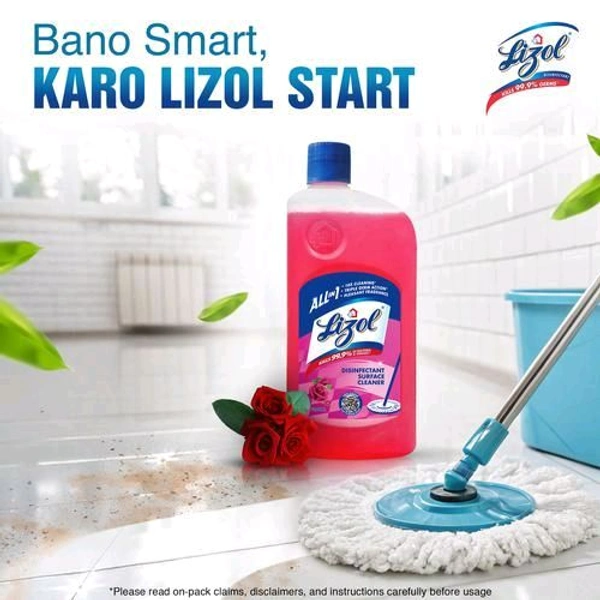 Lizol. Lizol Floor Cleaner 500 ml.