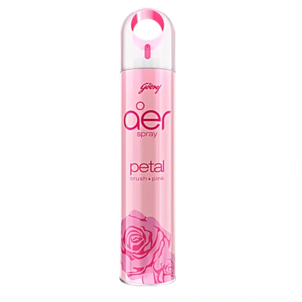 Godrej. Godrej Aer Spray Petal - 220 ml.