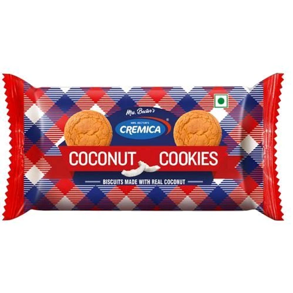 Cremica Coconut Cookies 
