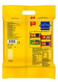 Parle. Parle Nutricrunch Digestive Biscuits - 1 Kg.