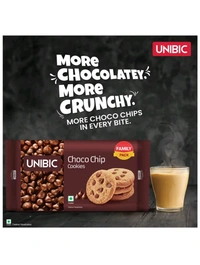 Unibic. Unibic Choco Chip Cookies - 450 gm.