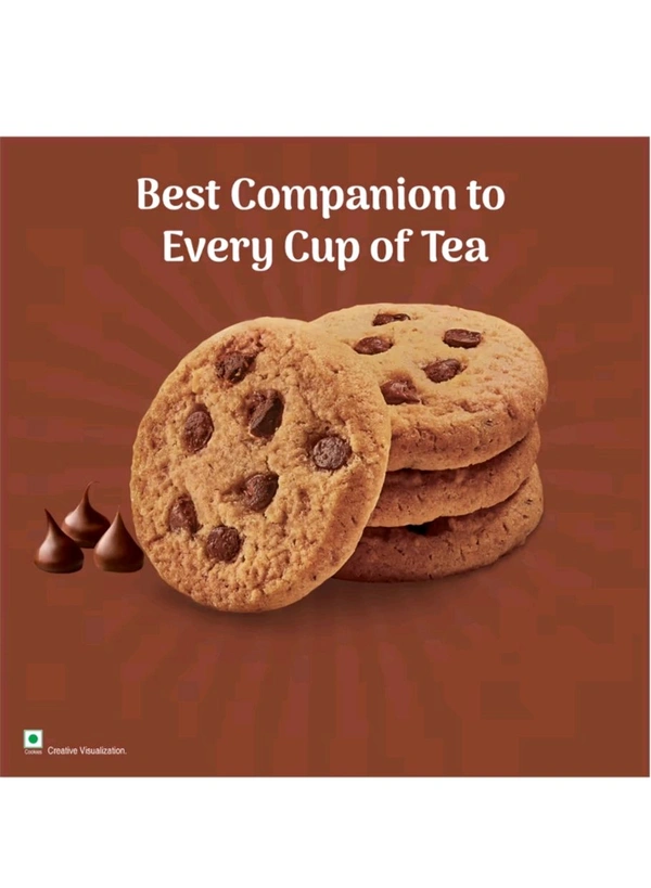 Unibic. Unibic Choco Chip Cookies - 450 gm.