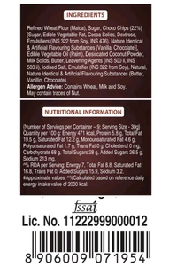 Unibic. Unibic Choco Chip Cookies - 450 gm.