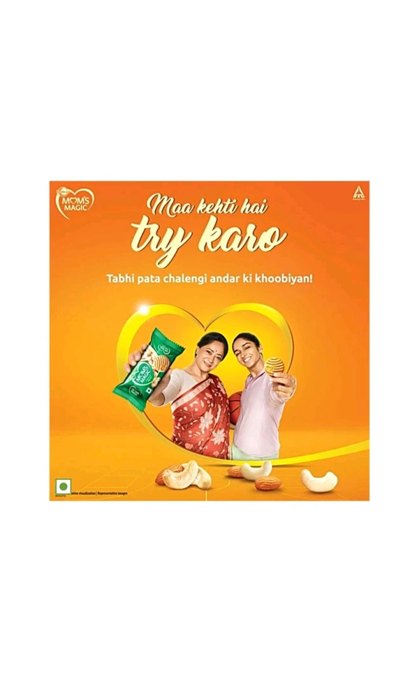 Sunfeast. Sunfeast Mom's Magic Cashew And Almond Family Pack 896 gm.