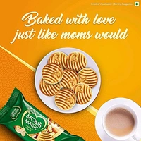 Sunfeast. Sunfeast Mom's Magic Cashew And Almond Family Pack 896 gm.