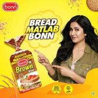 Bonn. Bonn Brown Bread - 400 gm.