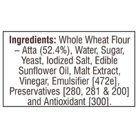 Bonn. Bonn Brown Bread - 400 gm.