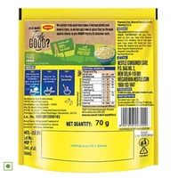 Nestle. Maggi Cheese Macaroni Pasta - 70 gm.
