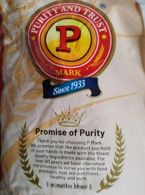 P Mark. P Mark Chakki Ka Atta 10 Kg.