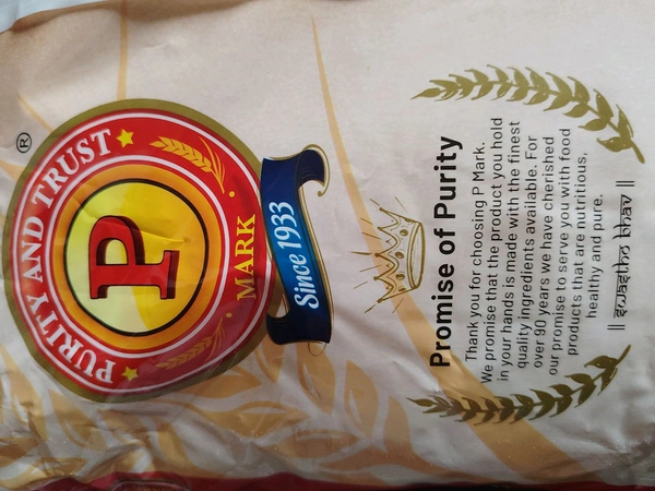 P Mark. P Mark Chakki Ka Atta 10 Kg.