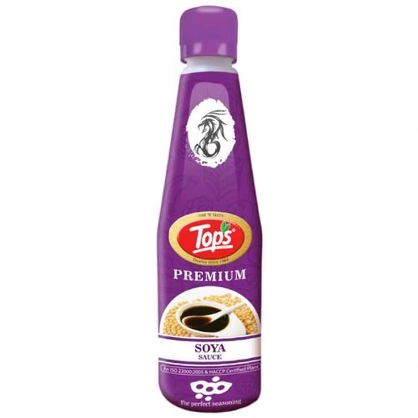 Tops. Tops Soya Sauce - 740 gm.