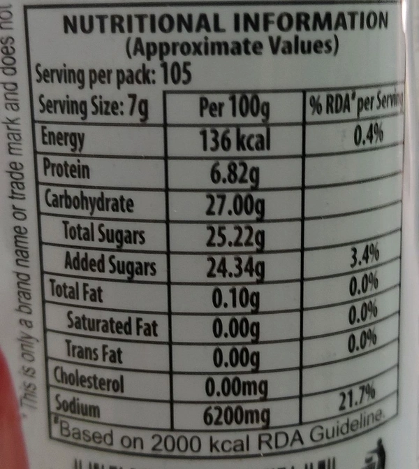 Tops. Tops Soya Sauce - 740 gm.