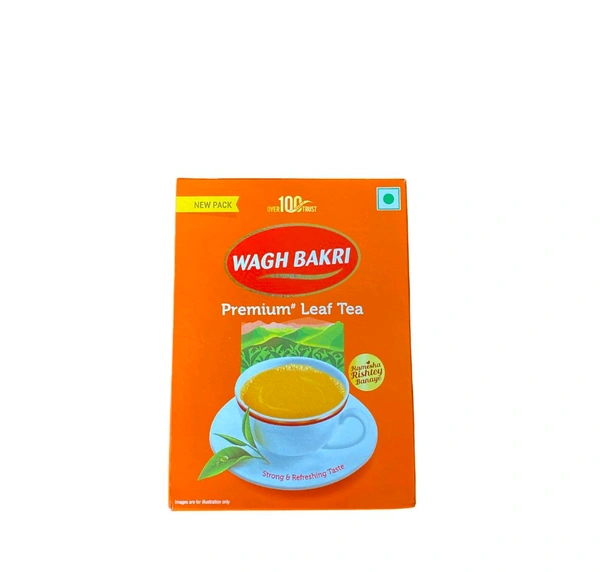 Wagh Bakri Premium Leaf Tea - 250 gm.