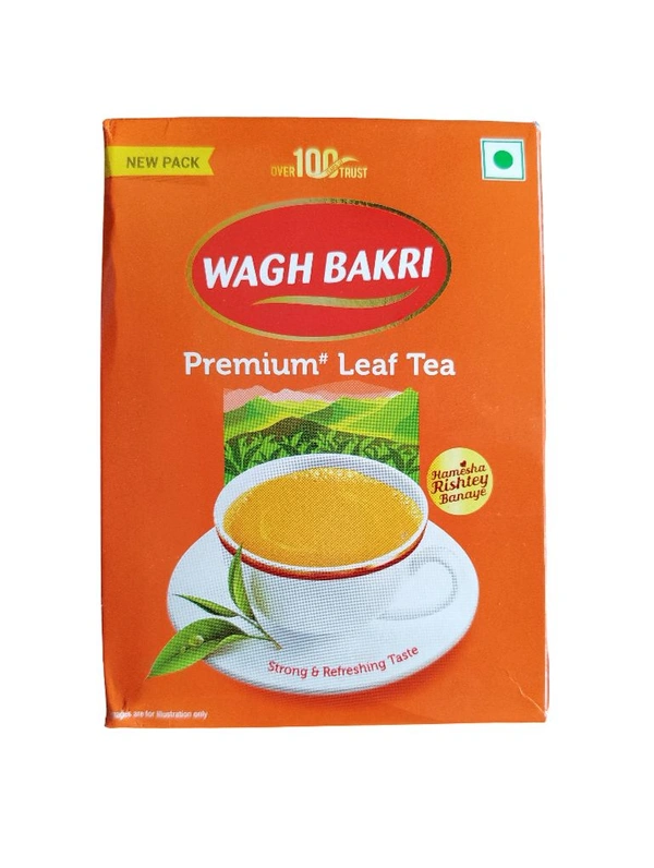 Wagh Bakri Premium Leaf Tea - 250 gm.