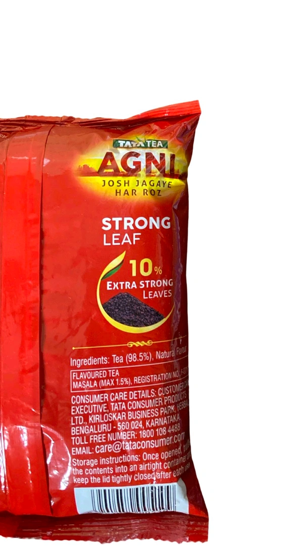 Tata. Tata Tea Agni - 250 gm.